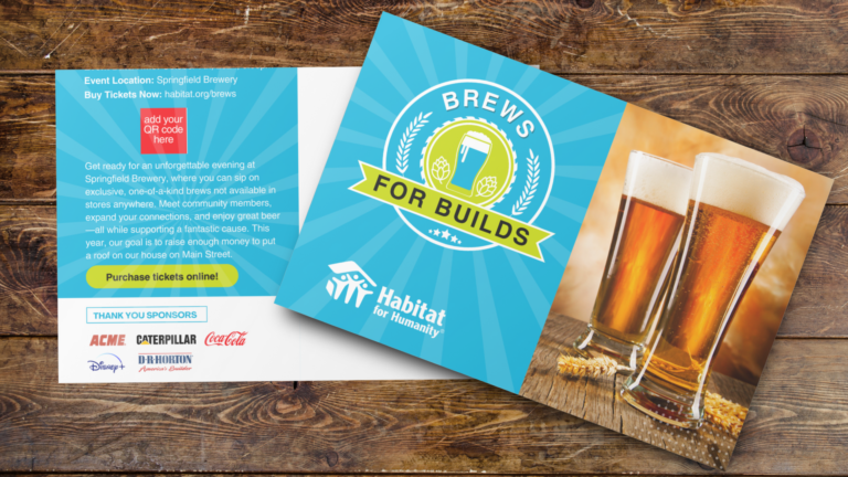 Brewery Fundraising Event Campaign Toolkit