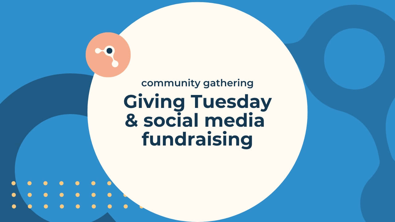 Giving Tuesday 2024