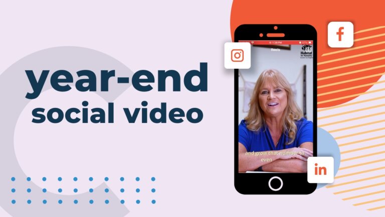 Year-End Social Video: 4 Ideas to Get Started