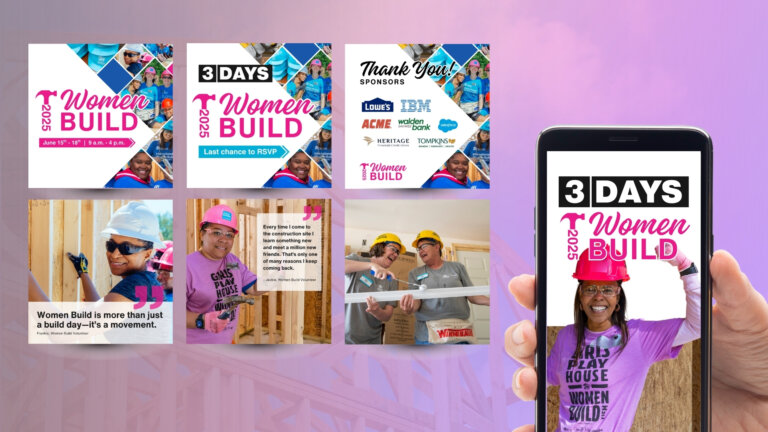 Women Build