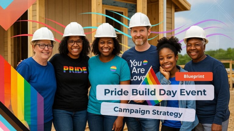 Pride Build Event: Marketing Campaign Strategy Guide