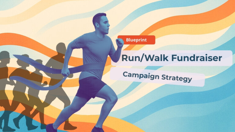 Run/Walk Fundraiser: Marketing Campaign Blueprint