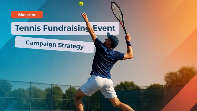 Tennis/Pickleball Tournament: Marketing Campaign Strategy Guide
